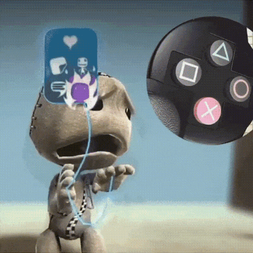 sackboy