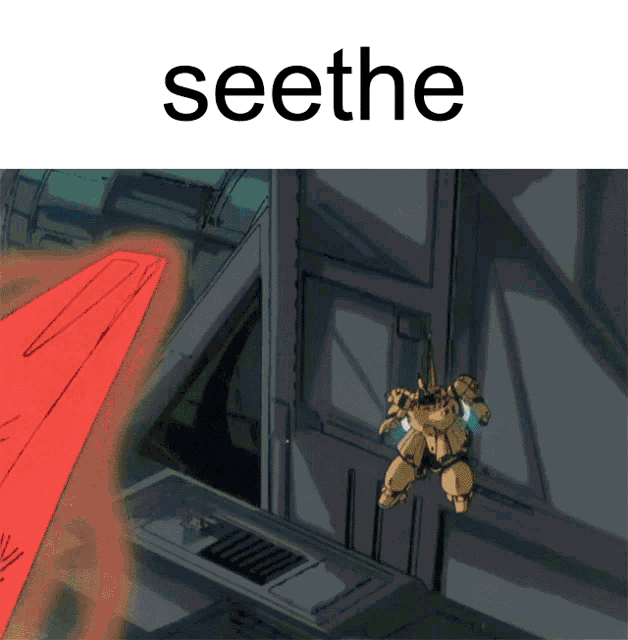 seethe