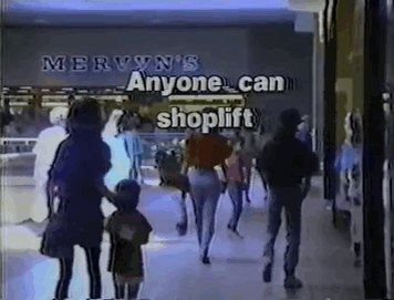 shoplift