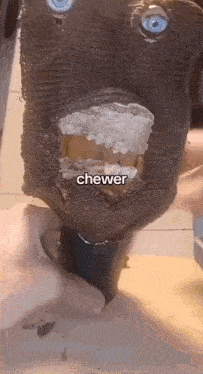 the_chewer