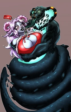 Big Tiddy Demon GF