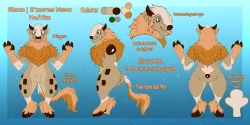 Fursuit Reference