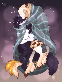 Winter Snuggles