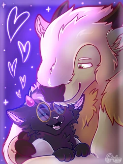 In Loving Arms