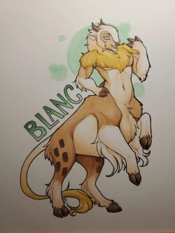 Taur Badge