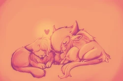 Cuddles