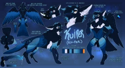 Kuiper Reference Sheet NSFW - 2025