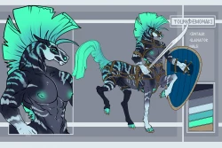 Zephyr Reference Sheet